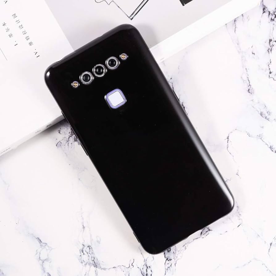 ANDROID - TCL PLEX T780H ブラック ＋専用カバー For TCL Plex T780H 6.53